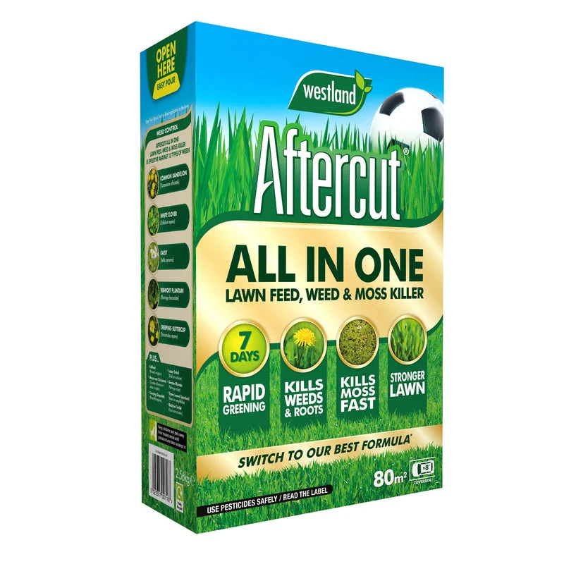 Aftercut All In One Lawn Feed - 80sqm - Image 2