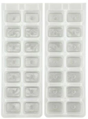 Apollo 2 Set Ice Cube Freezer Tray - Image 2