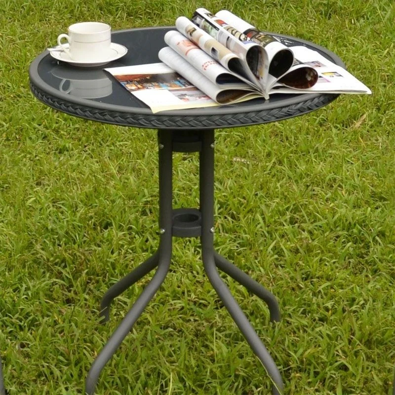 Avignon Garden Bistro Set by Croft - 2 Seats - Image 7
