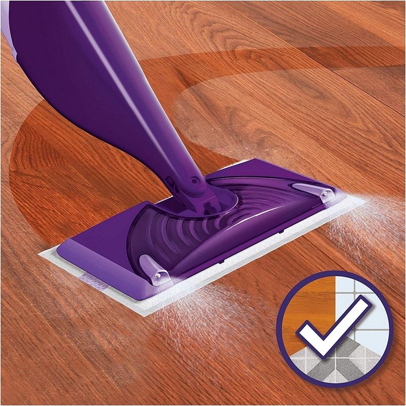 Flash Power Mop Absorbent Pads Refill 16 Pack - Image 4