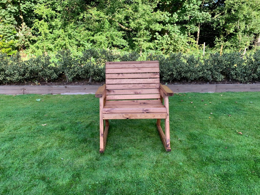 Grand Garden Rocking Chair by Charles Taylor