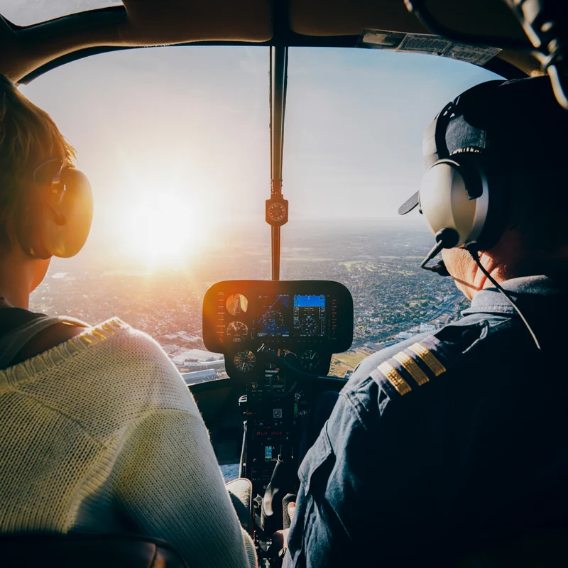 Helicopter Buzz - Gift Experience for Two - Image 4