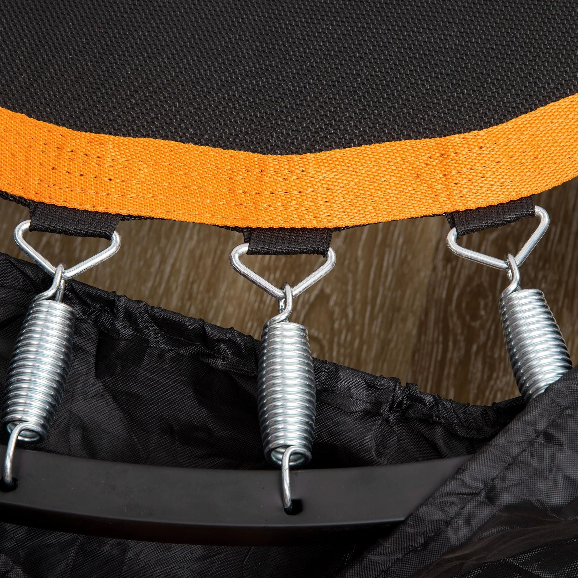Homcom 40'' Foldable Mini Trampoline - Image 9