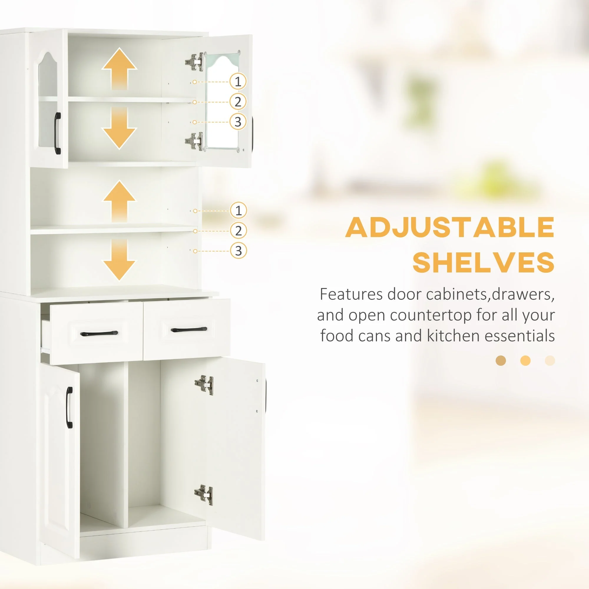 Kitchen Cupboard - Image 5