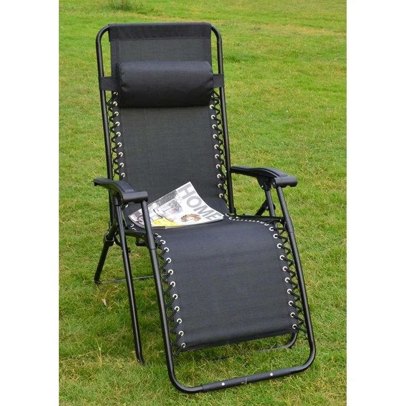 Loire Zero Gravity Garden Recliner Chair by Croft - Image 4