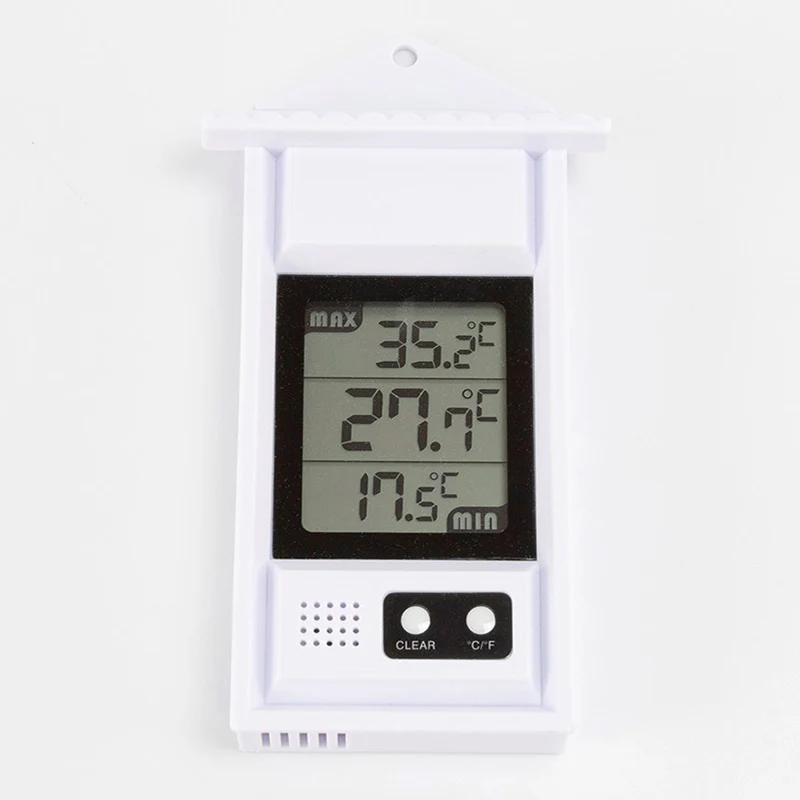 Maximum Minimum Push Button Thermometer - Image 2