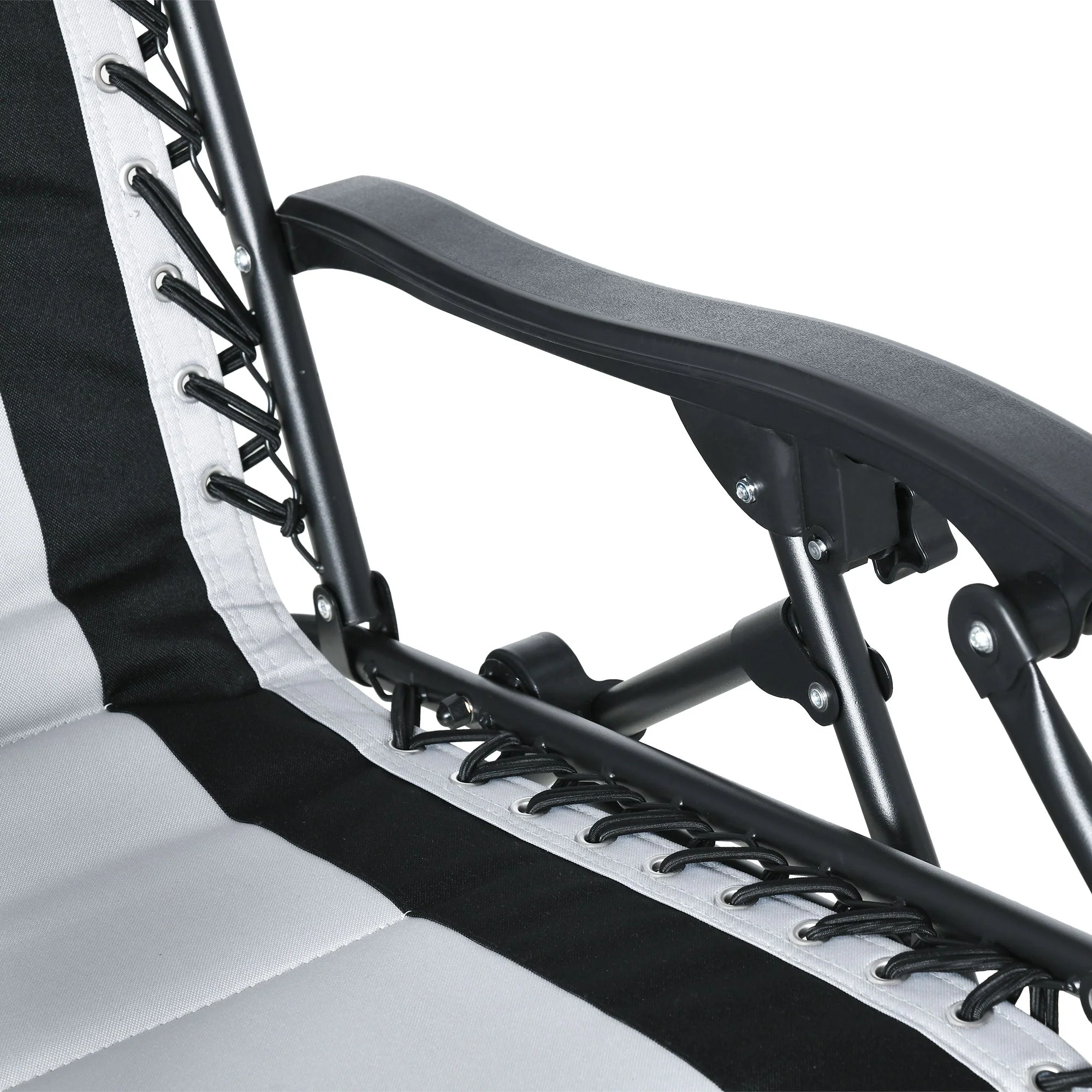 Outsunny Zero Gravity Chair - Image 9
