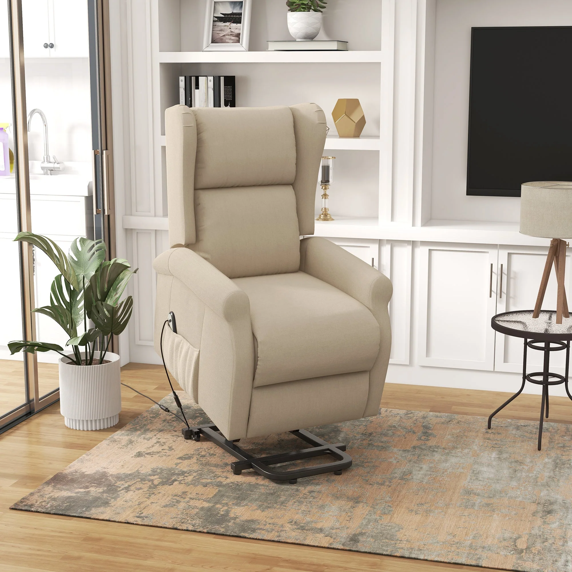 Power Lift Chair for the Elderly with Remote Control - Image 2