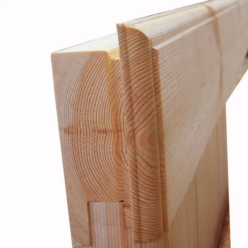 Shire Abbeyford 15' 6" x 9' 9" Apex Log Cabin - Premium 44mm Cladding Tongue & Groove - Image 10