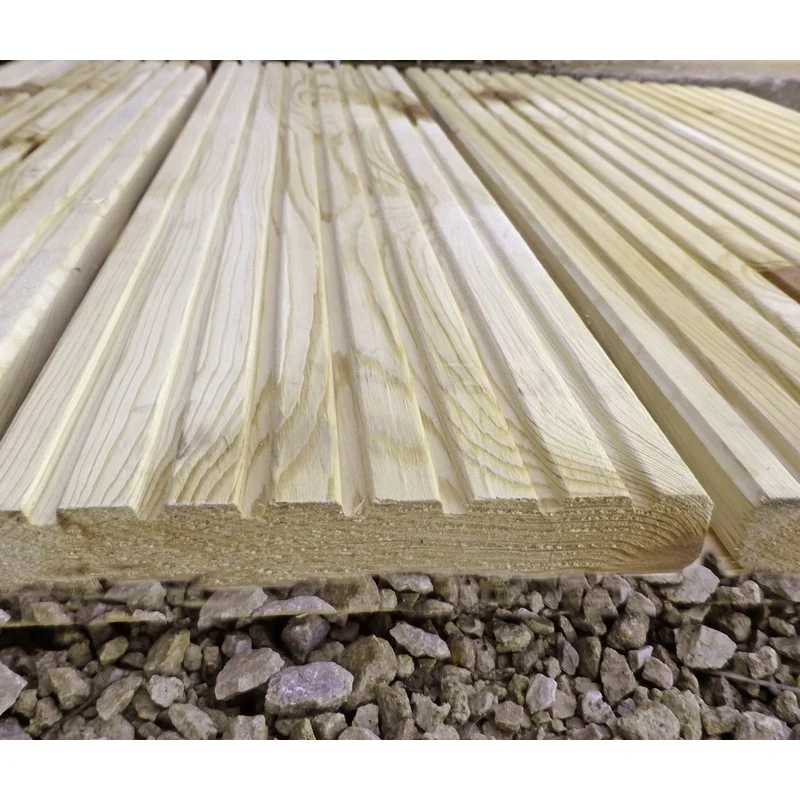 Shire Decking Kit 2.4m x 4.8m - Image 4