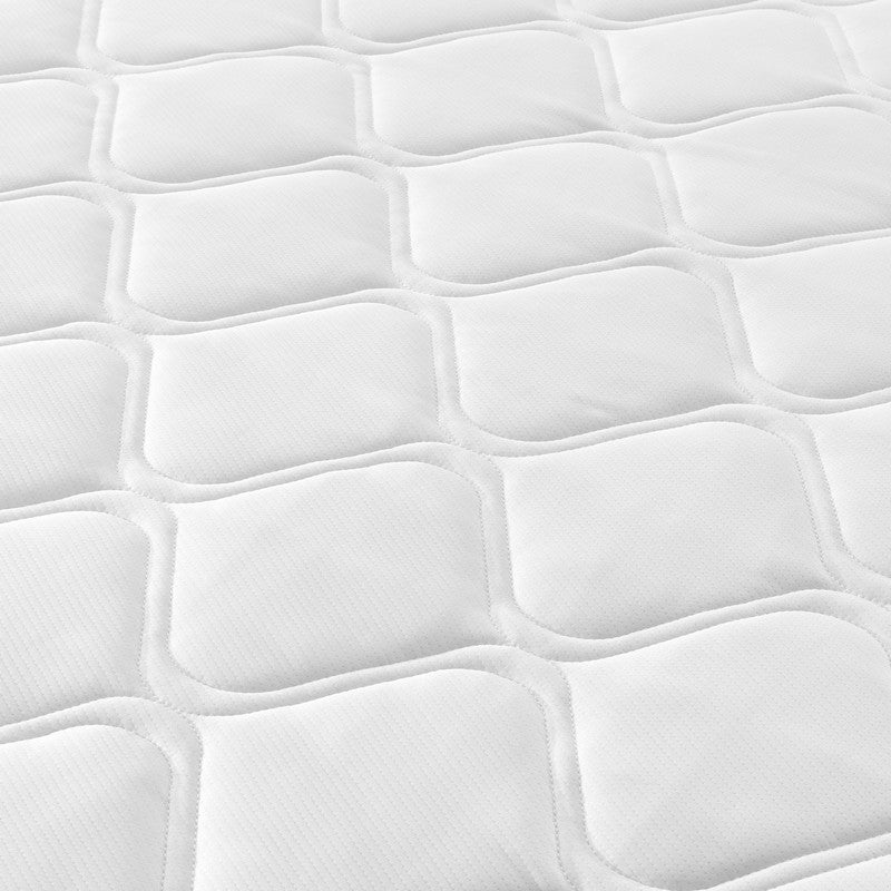 SleepyCastle Small Double Double Mattress Polyester White 4 x 6ft - Image 4