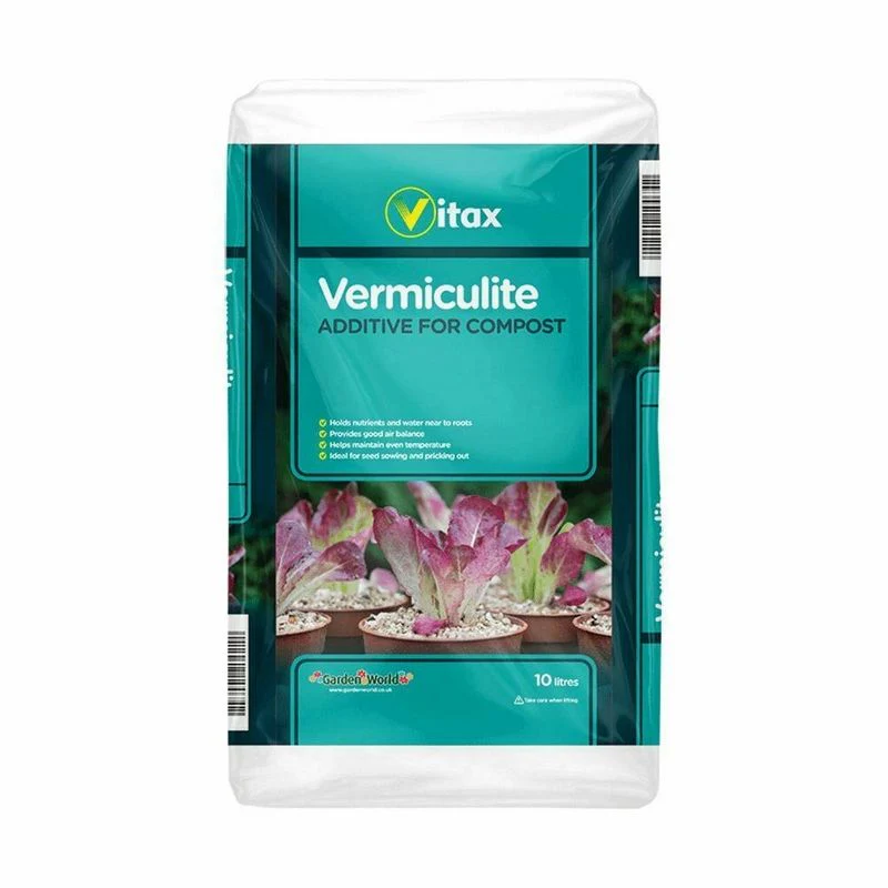 Vermiculite Additive For Compost 10L